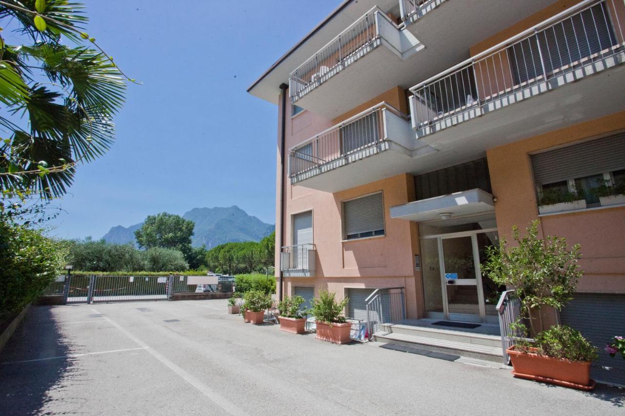 Casa Rosa Apartment Torbole Sul Garda Exterior photo